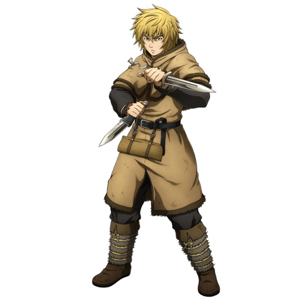 Vinsland Saga Store Thorfinn Collection