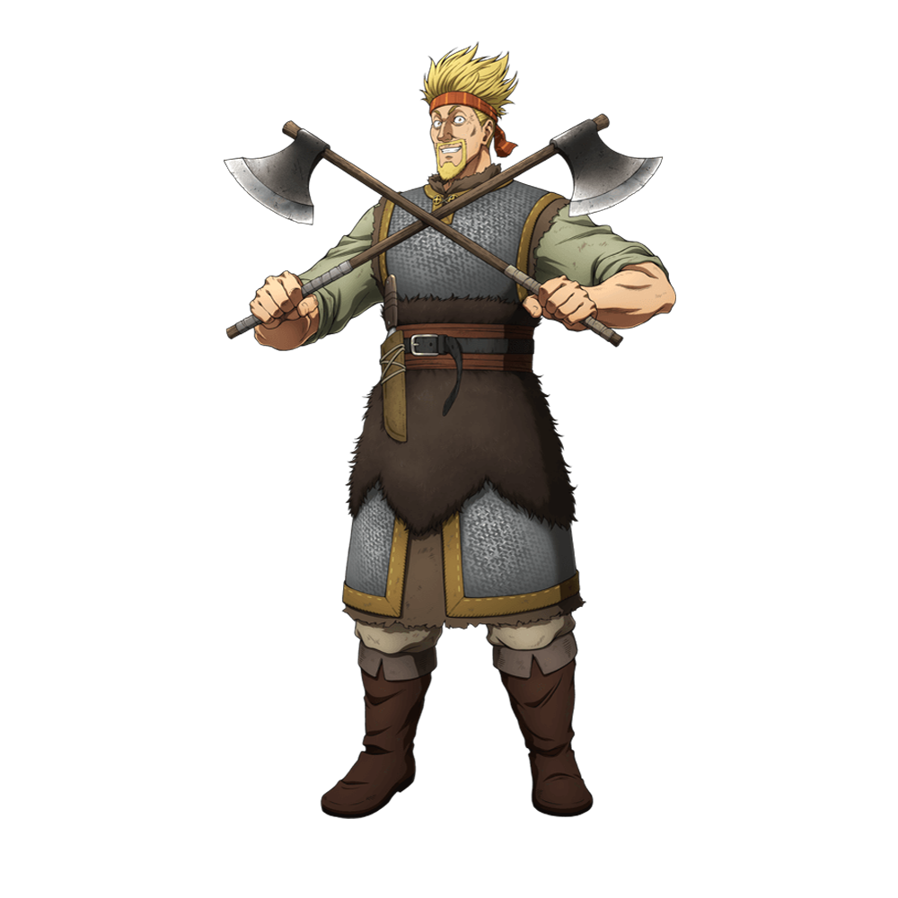Vinsland Saga Store Thorkell Collection