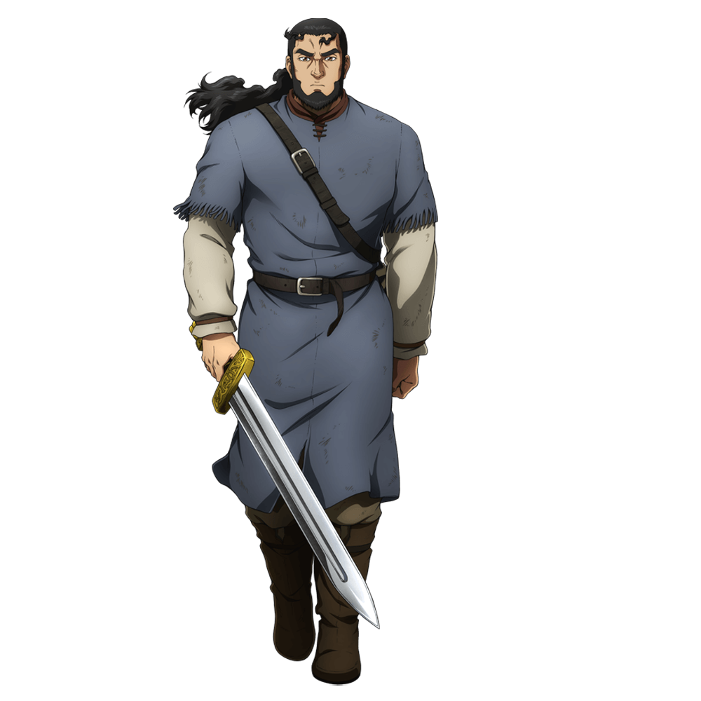 Vinsland Saga Store Thors Collection