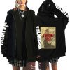 Anime Vinland Saga pattern Girl Boy Winter Thicken Jacket Top Coat Women Zip Dark Hiphop Gothic 2 - Vinland Saga Shop