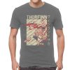 Men s Cool Vinland Saga T Shirt Streetwear Thorfinn Anime Viking Otaku Manga Tshirt Short Sleeve 1.jpg 640x640 1 - Vinland Saga Shop