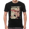 Men s Cool Vinland Saga T Shirt Streetwear Thorfinn Anime Viking Otaku Manga Tshirt Short Sleeve - Vinland Saga Shop