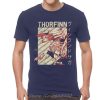 Men s Cool Vinland Saga T Shirt Streetwear Thorfinn Anime Viking Otaku Manga Tshirt Short Sleeve 3.jpg 640x640 3 - Vinland Saga Shop