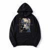 Retro Men s Vinland Saga Hoodie Casual Japanese Thorfinn Karlsefni Manga Anime Men Fleece Hoodies Hooded - Vinland Saga Shop