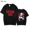 Vinland Saga T Shirts Thorfinn Streetwear MEN Casual Harajuku Cartoon Short sleeved Tshirt 100 Cotton Summer 2.jpg 640x640 2 - Vinland Saga Shop