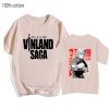 Vinland Saga T Shirts Thorfinn Streetwear MEN Casual Harajuku Cartoon Short sleeved Tshirt 100 Cotton Summer 5.jpg 640x640 5 - Vinland Saga Shop