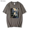 Vinland Saga T Shirts Thorfinn Streetwear Women Manga Graphic Tshirt Harajuku Casual O Neck Anime Clothes - Vinland Saga Shop