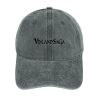 Vinland Saga logo Cowboy Hat Trucker Hats dad hat Snap Back Hat Caps For Women Men 1 - Vinland Saga Shop