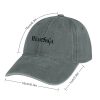 Vinland Saga logo Cowboy Hat Trucker Hats dad hat Snap Back Hat Caps For Women Men 2 - Vinland Saga Shop