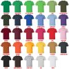 t shirt color chart - Vinland Saga Shop