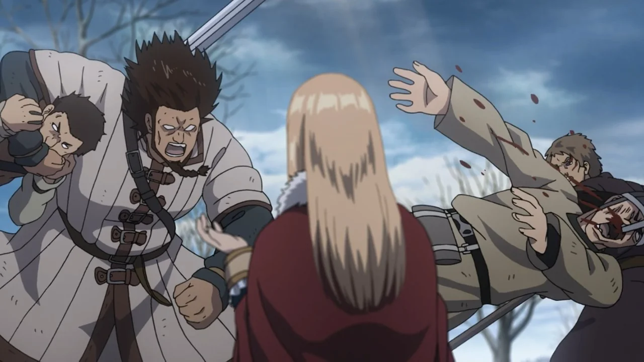 how strong berserk bjorn really is v0 lz0j83nldy8c1 - Vinland Saga Shop