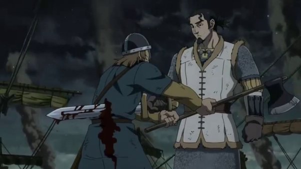 main qimg cef3e4d86416a848299dbe69fc478f7a lq - Vinland Saga Shop