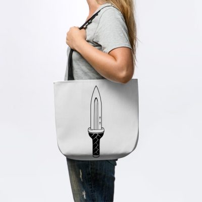Dagger From Vinland Saga Tote - Vinland Saga Shop