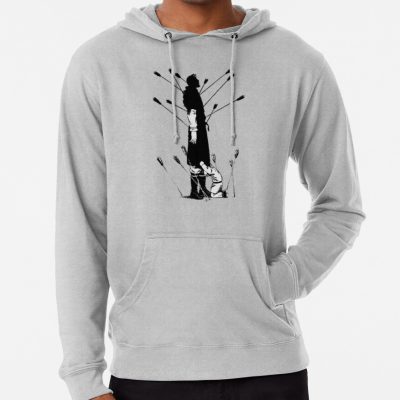 Thors Vinland Saga Manga Hoodie - Vinland Saga Shop