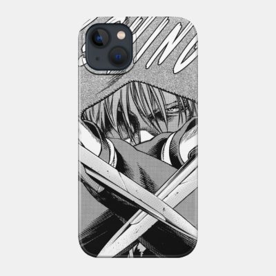 Vinland Saga Thorfinn Dark Phone Case - Vinland Saga Shop