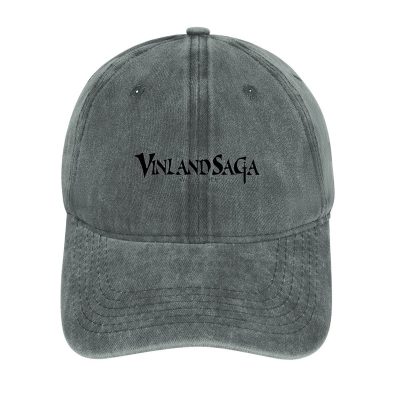 Vinland Saga logo Cowboy Hat Trucker Hats dad hat Snap Back Hat Caps - Vinland Saga Shop