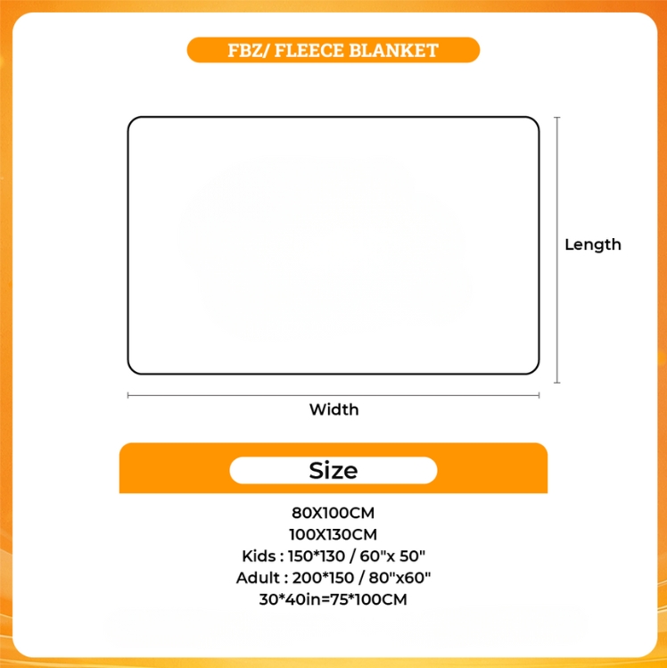 3D Fleece Blanket - Vinland Saga Shop